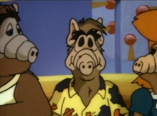 ALF: The Animated Series (Season 1)