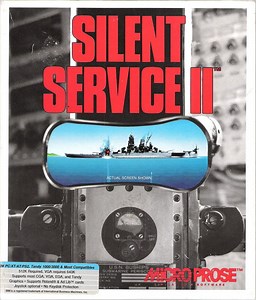 Silent Service II (1990) - MobyGames