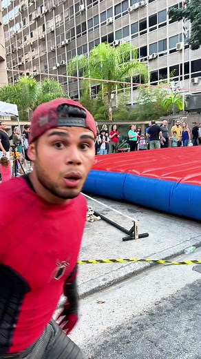 A História do Spider Slack no Brasil