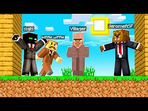 I Got Scammed In Camp Minecraft | JeromeASF