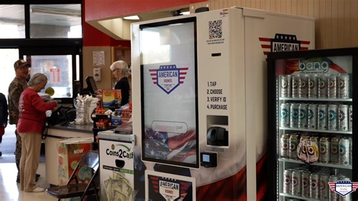 61K views · 795 reactions | Ammo on your shopping list? Vending machines that sell ammunition are available in three states. | USA TODAY | Facebook