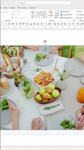 PowerPoint TIPS - Compress video to reduce file size #powerpoint #tutorial