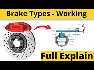 Types of Braking System in Automobile
