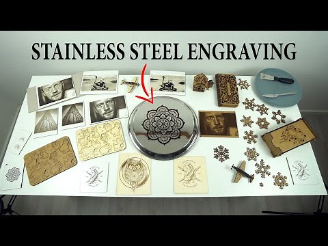 AtomStack X7 PRO Dual Laser engraver review