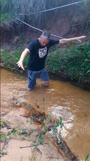 Quicksand #51 Stepped and founded on quicksand