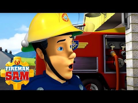 The Best of Sam and Jupiter! | Fireman Sam Official | Cartoons for Kids