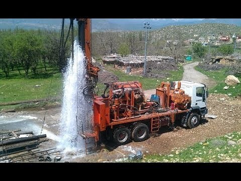 Borewell Drilling