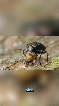 The SHOCKING Truth About Insects With Alien-Like Abilities