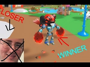 Roblox Exploiting - Meepcity Destruction