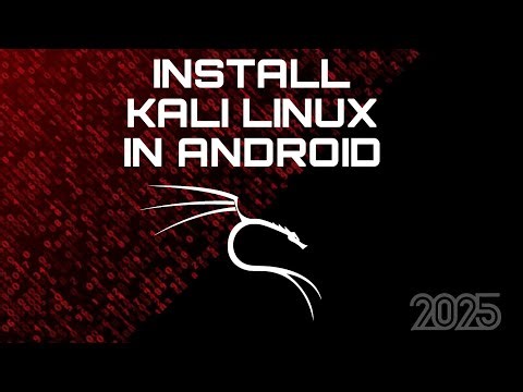 How to Install Kali Linux on Android (No Root | 2025 Guide)