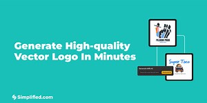 AI Vector Logo Maker: Create Scalable Logos Online