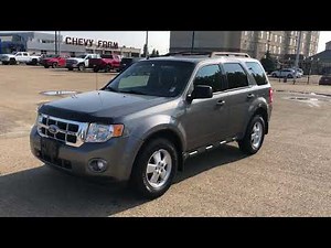 2011 Ford Escape XLT Review