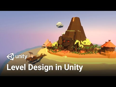 Tips for Level Design in Unity 2019!