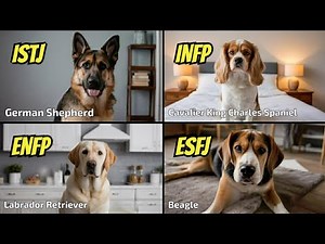 16 Personalities as Dog Breeds (Which One Are You?)