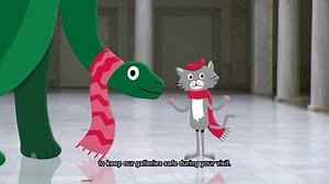 15K views · 202 reactions | How can kids visit the museum safely? We created this cartoon with our friends at Carnegie Museum of Art so that families know what to expect! Watch your backs, Ren and Stimpy. Plan your visit, and learn more about our health and safety protocols at https://carnegiemnh.org/buy-tickets/ | Carnegie Museum of Natural History | Facebook