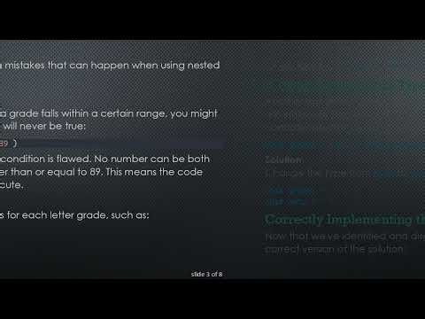 Mastering Nested If Statements in Java to Calculate Letter Grades