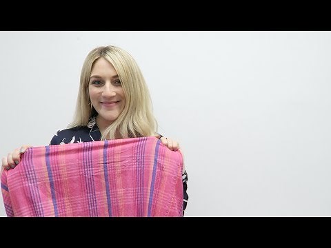 How to hem using Wundaweb