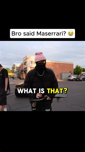 Clearing It Up: McLaren and Maserati Meet in Portland