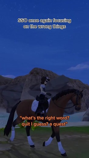 Star Stable Quests: Troubleshooting and Persistence