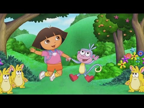 Dora - DORA'S BIG BIRTHDAY ADVENTURES (Watchkreen Style)