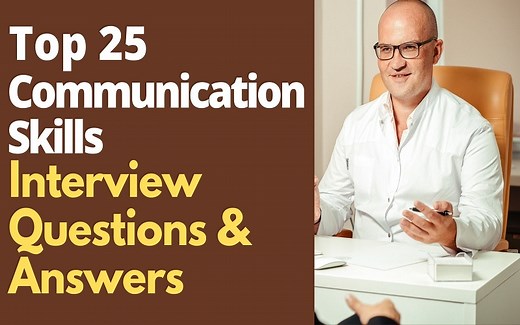 Top 25 Communication Skills Interview Questions and Answers in 2025 | ProjectPractical.com