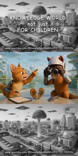 World of AI: Digital Companions #Shorts