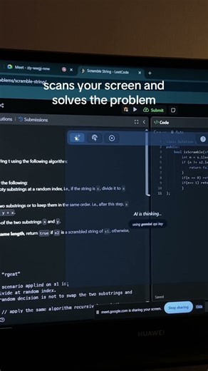 Stop grinding LeetCode, start coding smarter #leetcode #softwareengineer