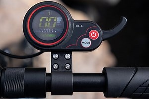 Technical Guide: QS-S4 LCD Throttle