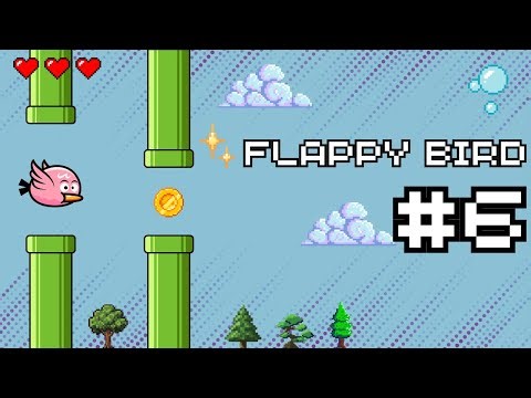 Make Flappy Bird in Unity — Part 6: Animating Bird & Coin (Beginner)