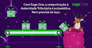 6.2K views · 27 reactions | Este Natal as obrigações legais são um presente! Com a ajuda de Sage One, com 50% de desconto até 15 de janeiro! https://www.sageone.pt/ | Sage | Facebook