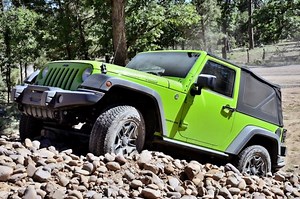 2013 Jeep Wrangler Moab Edition