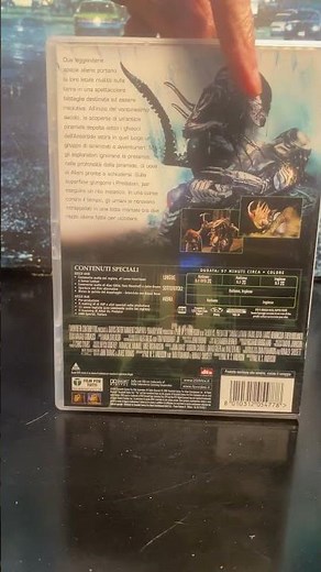 Alien vs. Predator (AVP: Alien vs. Predator - 2004) di Paul W. S. Anderson (2 DVD- ITA-Slipcase-2005