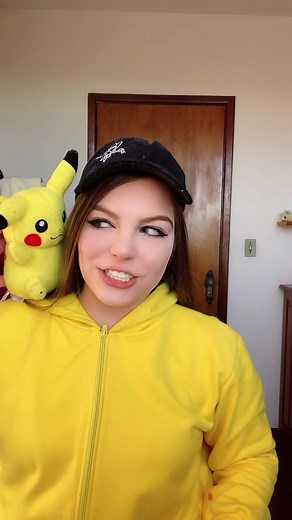 Pikachu Animated Effects Showcase