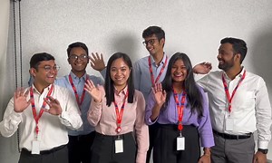 Welcoming our talented interns this summer! At #KPMG, we use creativity and innovative thinking to improve the world around us. We let the future guide us. Join our next generation and #makeyourmark. Explore latest career opportunities and apply for the role of your choice https://social.kpmg/India_Careers #MakeEverydayAwesomeAtKPMG #KPMGProud #KPMGInterns | KPMG India Careers