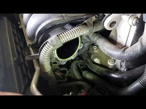 PART 1- P0106 VW 2.5L Jetta Manifold Sensor Implausible Signal