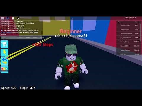 ROBLOX Speed City Exploit Script (pastebin)