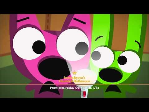 hoops&yoyo's Haunted Halloween