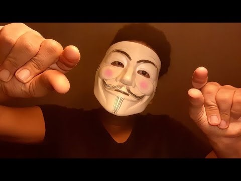 ASMR Negative Energy Removal | Plucking & Pulling for Deep Relaxation (5 Minutes) ✨