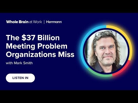 Meeting Management: The $37 Billion Meeting Problem Organizations Miss