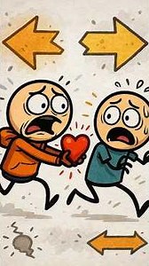 3 Signs You’re in an Anxious Avoidant Dynamic #psychology #attachmentstyles #relationships