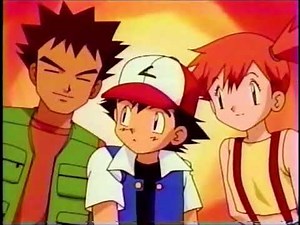 Pokémon Cartoon Network Promo 2005