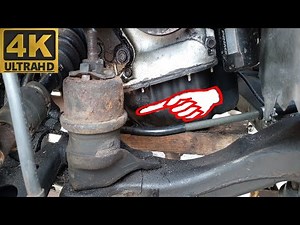 Toyota Camry Motor Mount Engine Mount Replacement