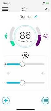 Thrive Hearing App Tutorial: How to use Find My Hearing Aids