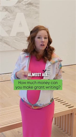 3 comments | How much money can you make grant writing? | Learn Grant Writing | Facebook