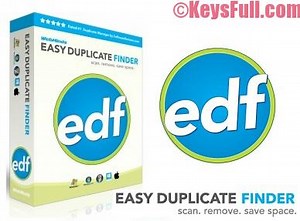 Easy Duplicate Finder License Key Generator