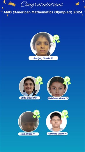 🌟 *AMO 2025 Results — We Are Celebrating BIG!* 🌟