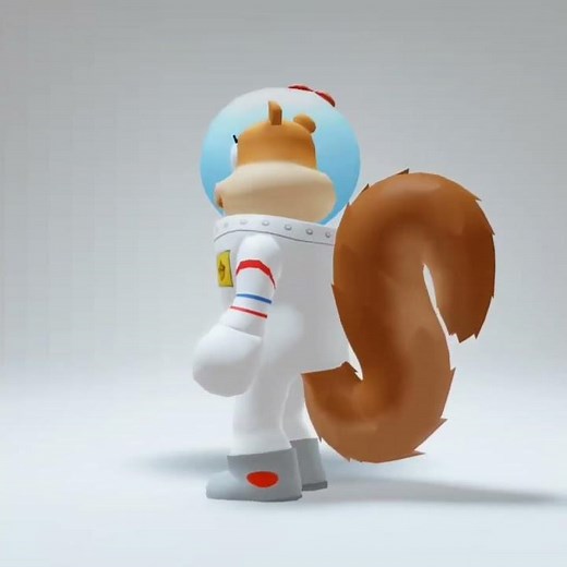 Roblox Spongebob Squarepants - Sandy Cheeks