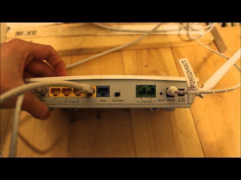 How to reset router password!