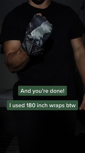 Boxing Hand Wrapping Tutorial: Step-by-Step Guide