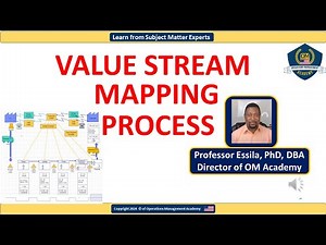 Mastering the Value Stream Mapping Process: A Step-by-step Guide